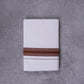 KERALOOM FINISH COTTON 326 W/D DHOTI 3.80 MTR - Maroon