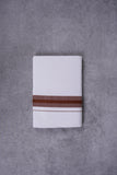 KERALOOM FINISH COTTON 326 W/D DHOTI 3.80 MTR - Maroon