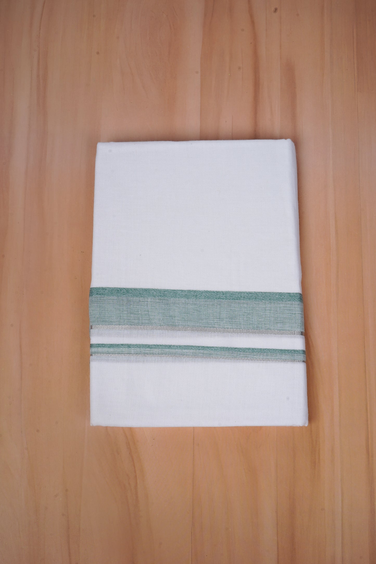FCD-403 W/D DHOTI 3.80 MTR - Light Green