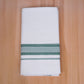 FCD-616 W/D DHOTI 3.80 MTR - Green