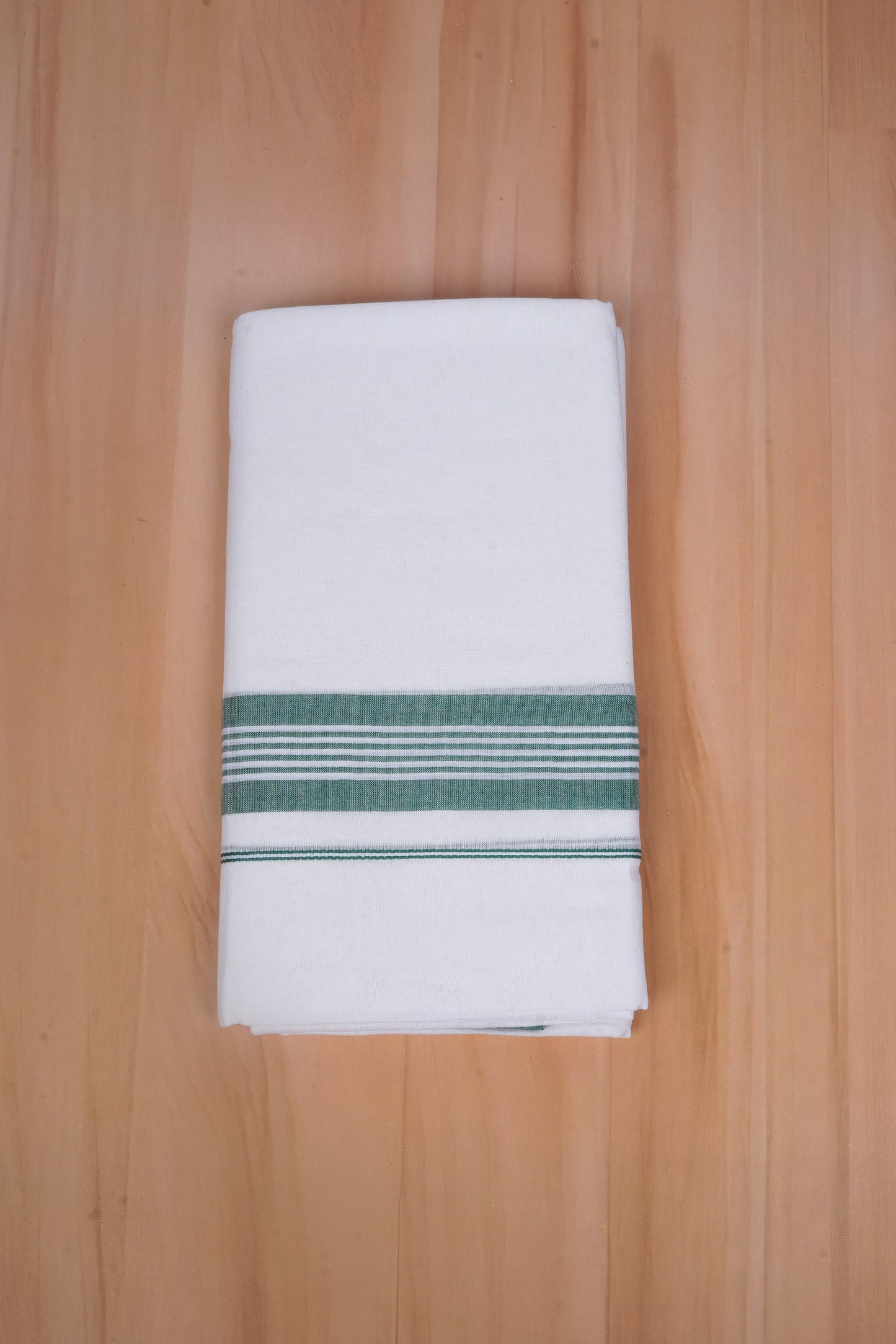 FCD-616 W/D DHOTI 3.80 MTR - Green