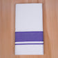 FCD-620 W/D DHOTI 3.80 MTR - Ink Blue