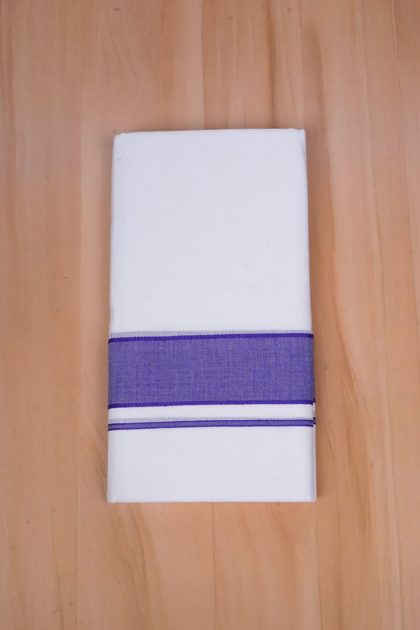 FCD-620 W/D DHOTI 3.80 MTR - Ink Blue