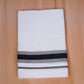 FCD-598 W/D DHOTI 3.80 MTR - Black