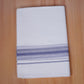 FCD-582 W/D DHOTI 3.80 MTR -Blue