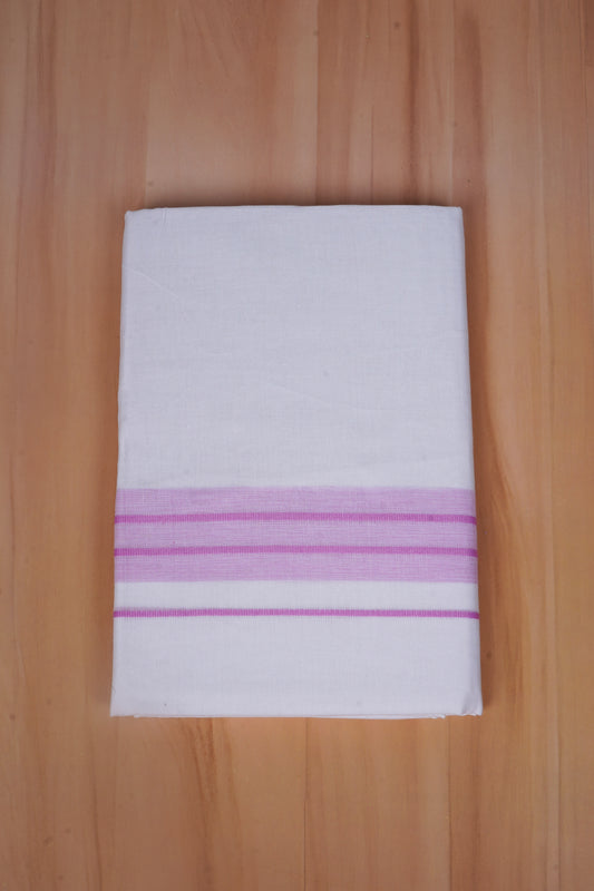 FCD-567 W/D DHOTI 3.80 MTR - Pink