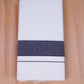 FCD-39 W/D DHOTI 4.00 MTR- Dark Blue