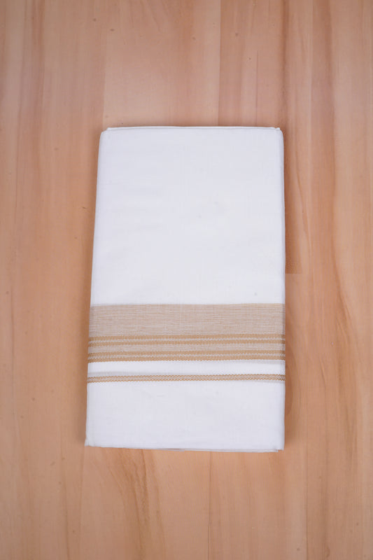 FCD-493 W/D DHOTI 3.80 MTR - Yellow