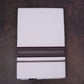 FD-166 W/D DHOTI 3.80 MTR-Dark Brown