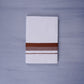 KERALOOM FINISH COTTON 332 W/D DHOTI 3.80 MTR - Maroon