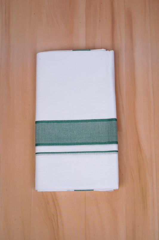 FCD-615 W/D DHOTI 3.80 MTR - Green