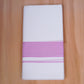 FCD-620 W/D DHOTI 3.80 MTR - Pink