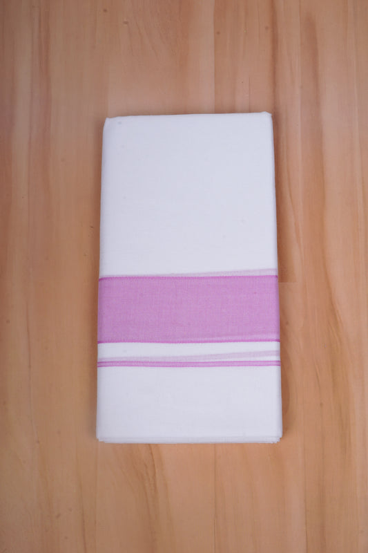 FCD-620 W/D DHOTI 3.80 MTR - Pink