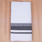 FCD-504 W/D DHOTI 3.80 MTR- Black
