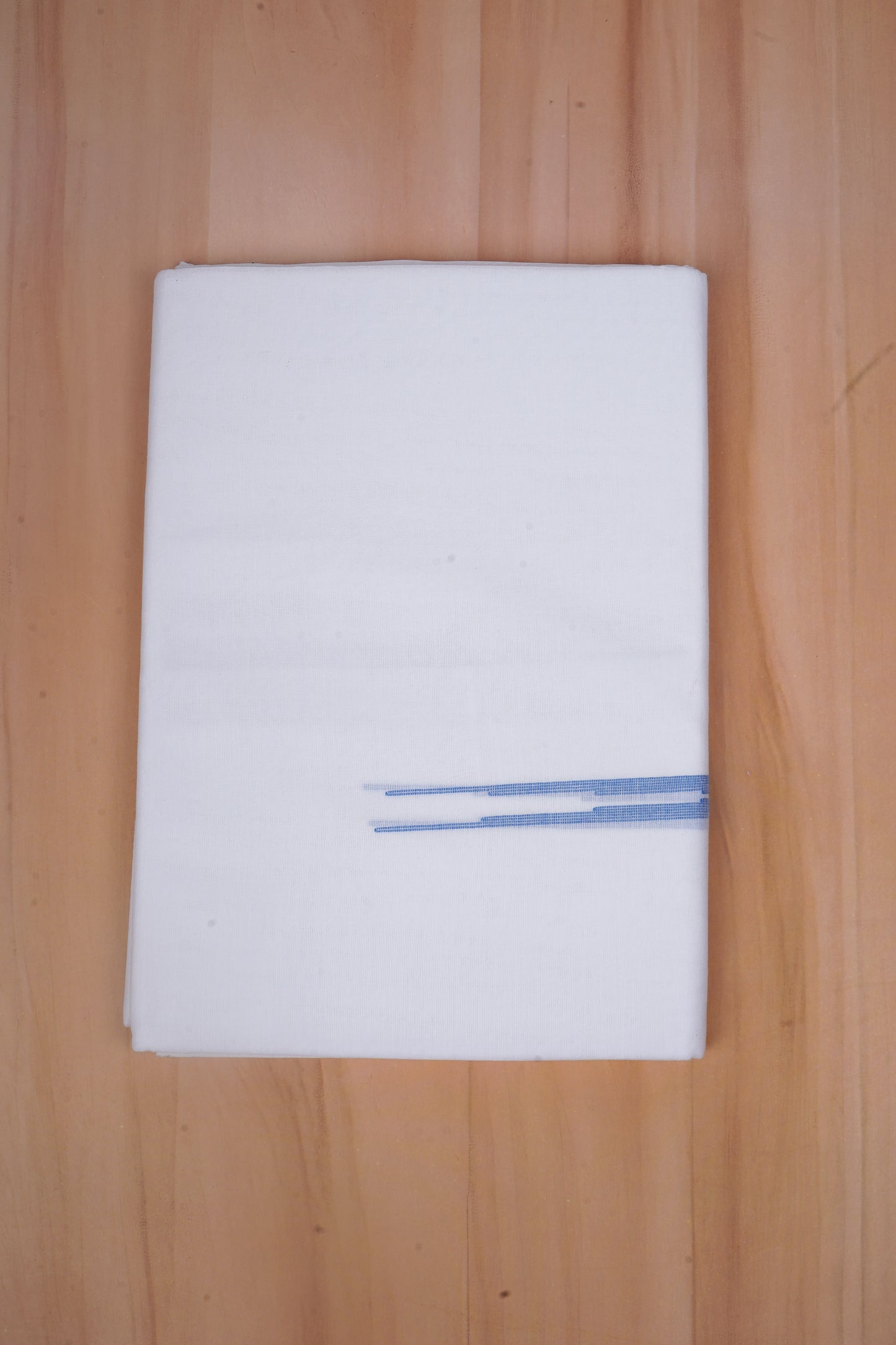 PMD-11 W/D DHOTI 3.80 MTR-Blue