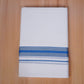 FCD-590 W/D DHOTI 3.80 MTR - L Blue