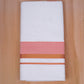 FCD-524 W/D DHOTI 3.80 MTR-light Pink