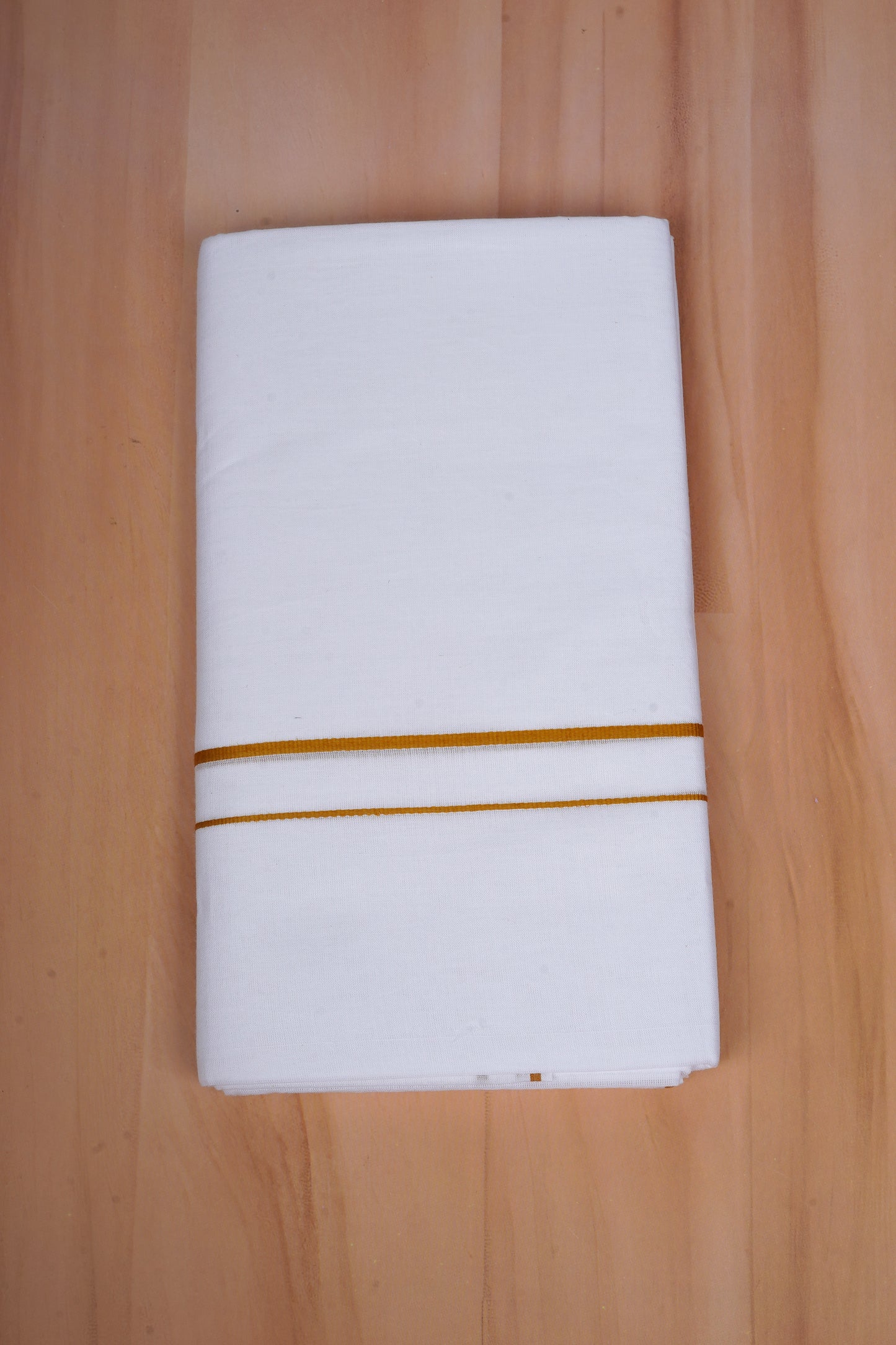 FCD-48 W/D DHOTI 3.80 MTR-Yellow
