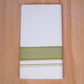 FCD-74 W/D DHOTI 3.80 MTR- Light Green