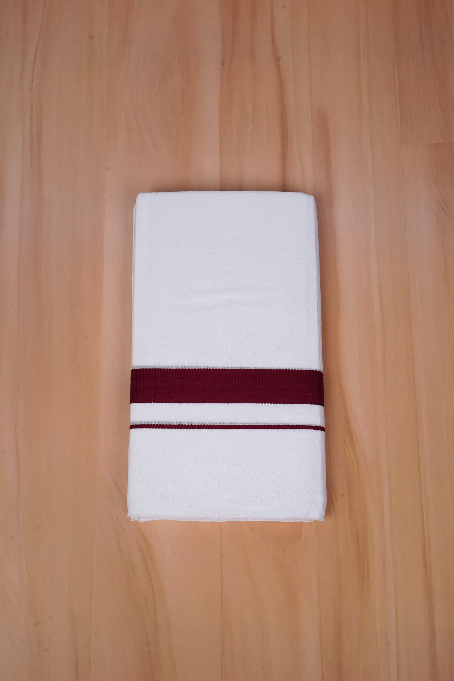 FCD-75 W/D DHOTI 3.80 MTR-Brown