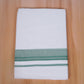 FCD-579 W/D DHOTI 3.80 MTR - Green