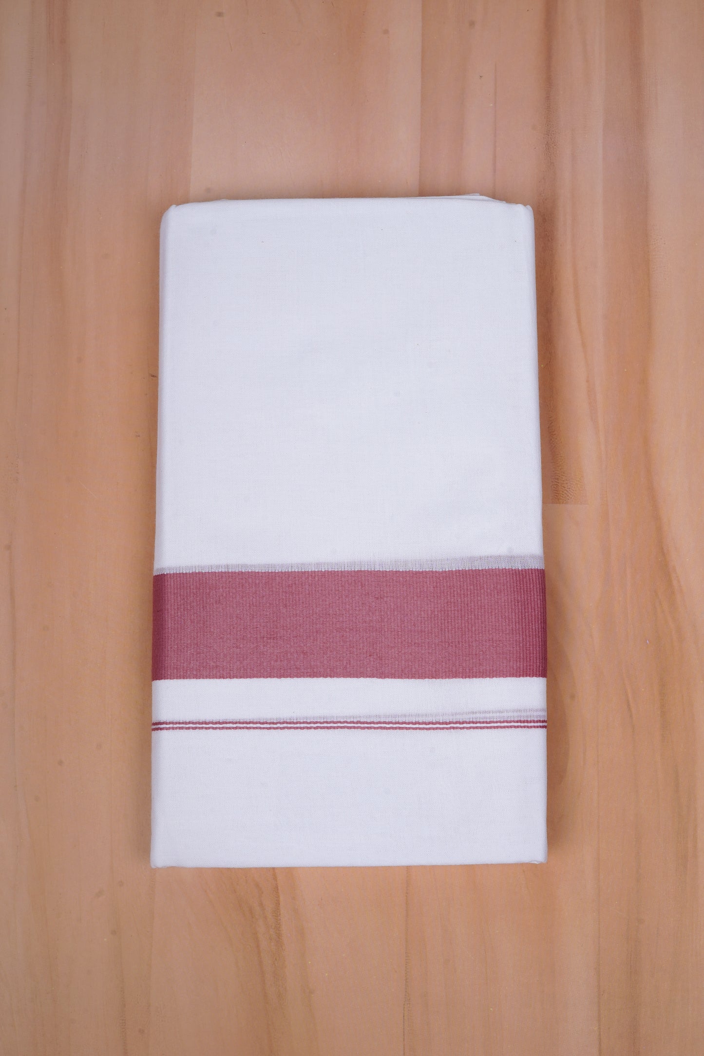 FCD-614 W/D DHOTI 3.80 MTR - D Pink