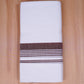 FCD-425 W/D DHOTI 3.80 MTR- Brown 2