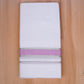FCD-505 W/D DHOTI 3.80 MTR-Pink