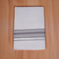 FCD-569 W/D DHOTI 3.80 MTR - Gray