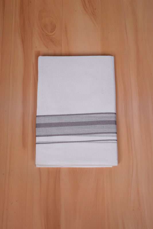 FCD-569 W/D DHOTI 3.80 MTR - Gray