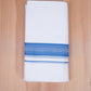 FCD-522 W/D DHOTI 3.80 MTR-Blue 2