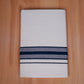 FCD-569 W/D DHOTI 3.80 MTR - Blue