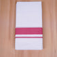 FCD-470 W/D DHOTI 4.00 MTR - Pink