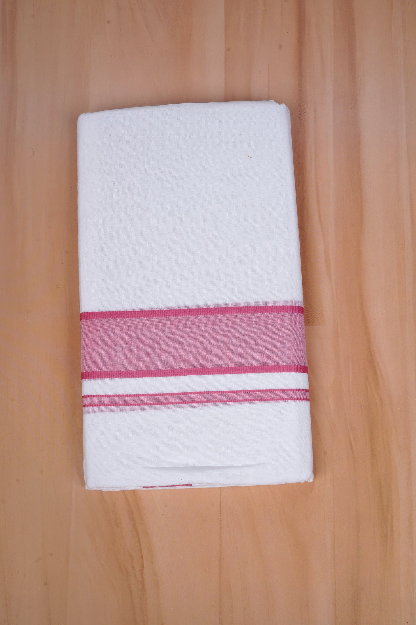 FCD-74 W/D DHOTI 3.80 MTR- Pink 3