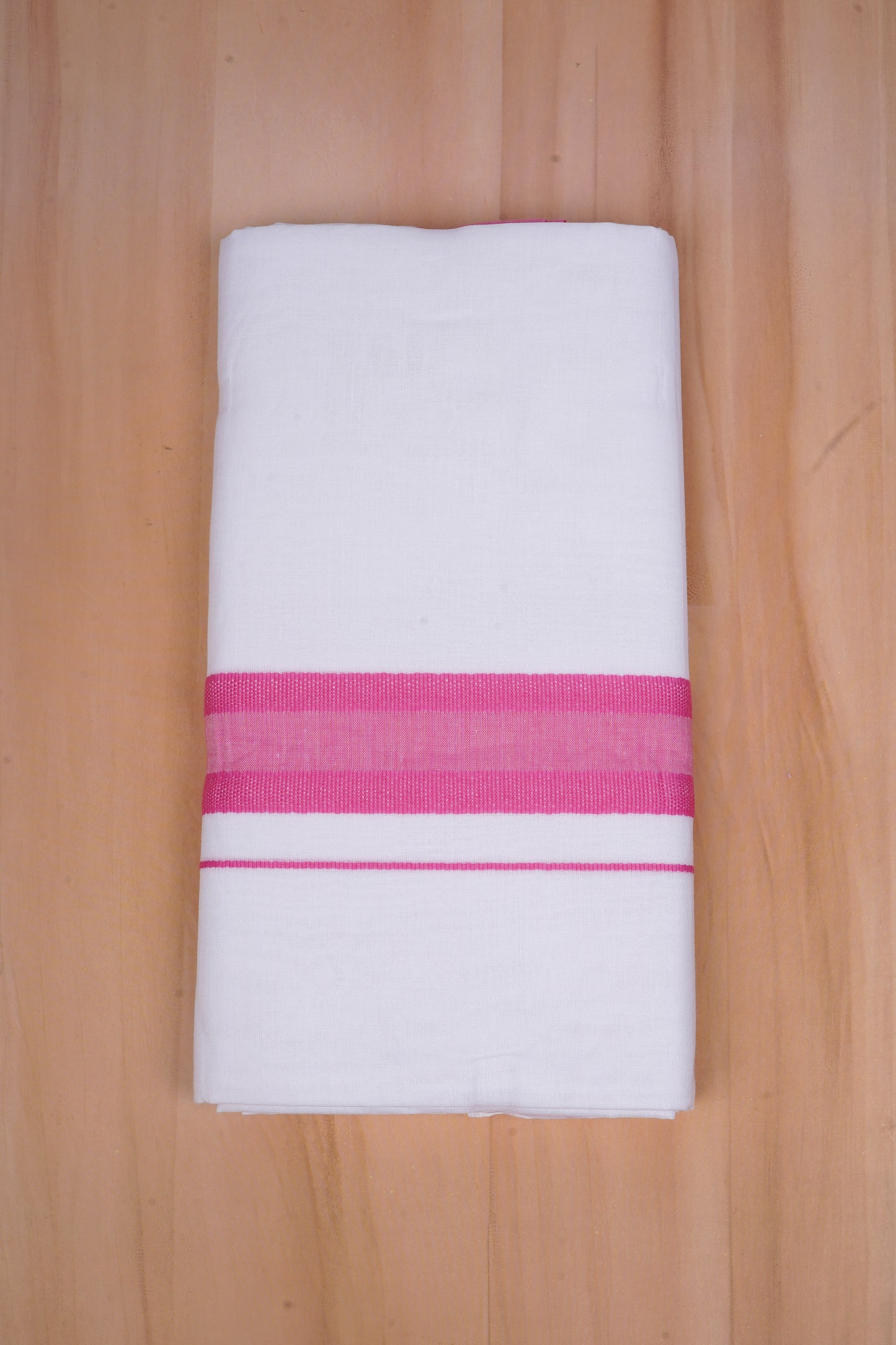 FCD-391 W/D DHOTI 3.80 MTR- Pink