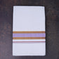 FD-172 W/D DHOTI 3.80 MTR-Purple