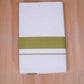 FCD-592 W/D DHOTI 3.80 MTR - green