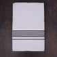 FD-108 W/D DHOTI 3.70 MTR-Gray