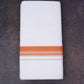 FCD-362 W/D DHOTI 3.80 MTR-Orange