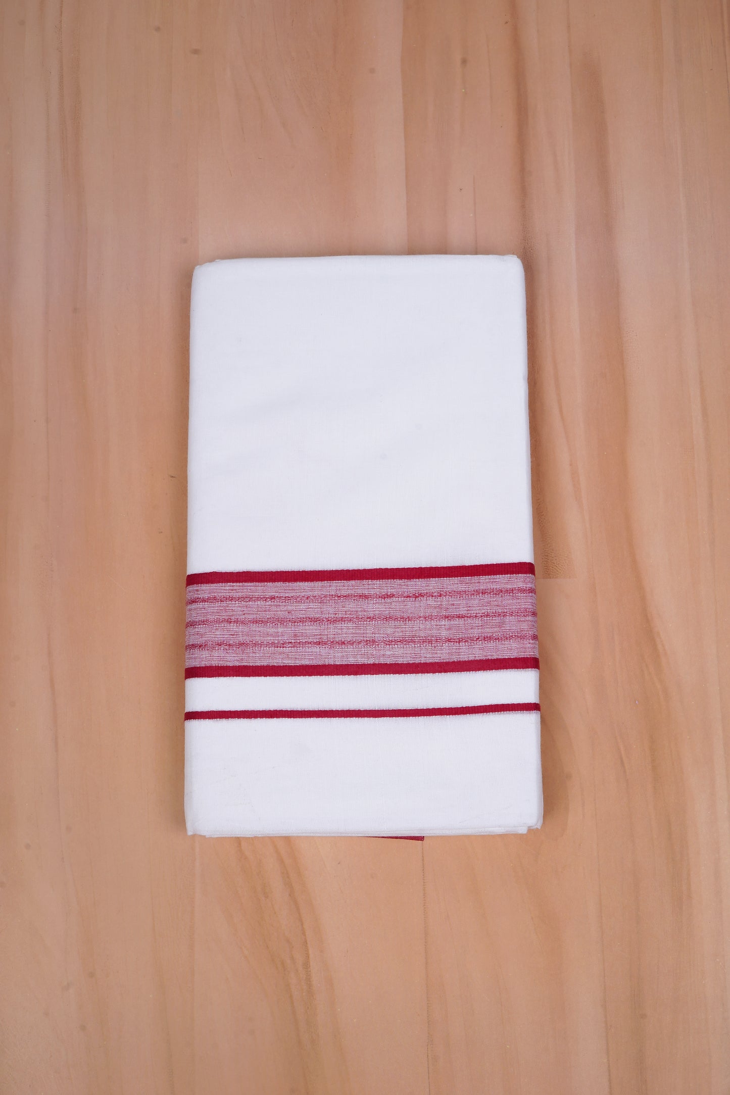 FCD-411 W/D DHOTI 3.80 MTR - Pink  2