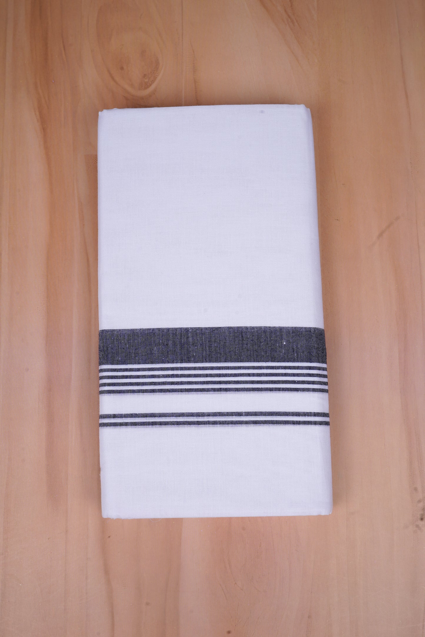 FCD-425 W/D DHOTI 3.80 MTR- Black 3