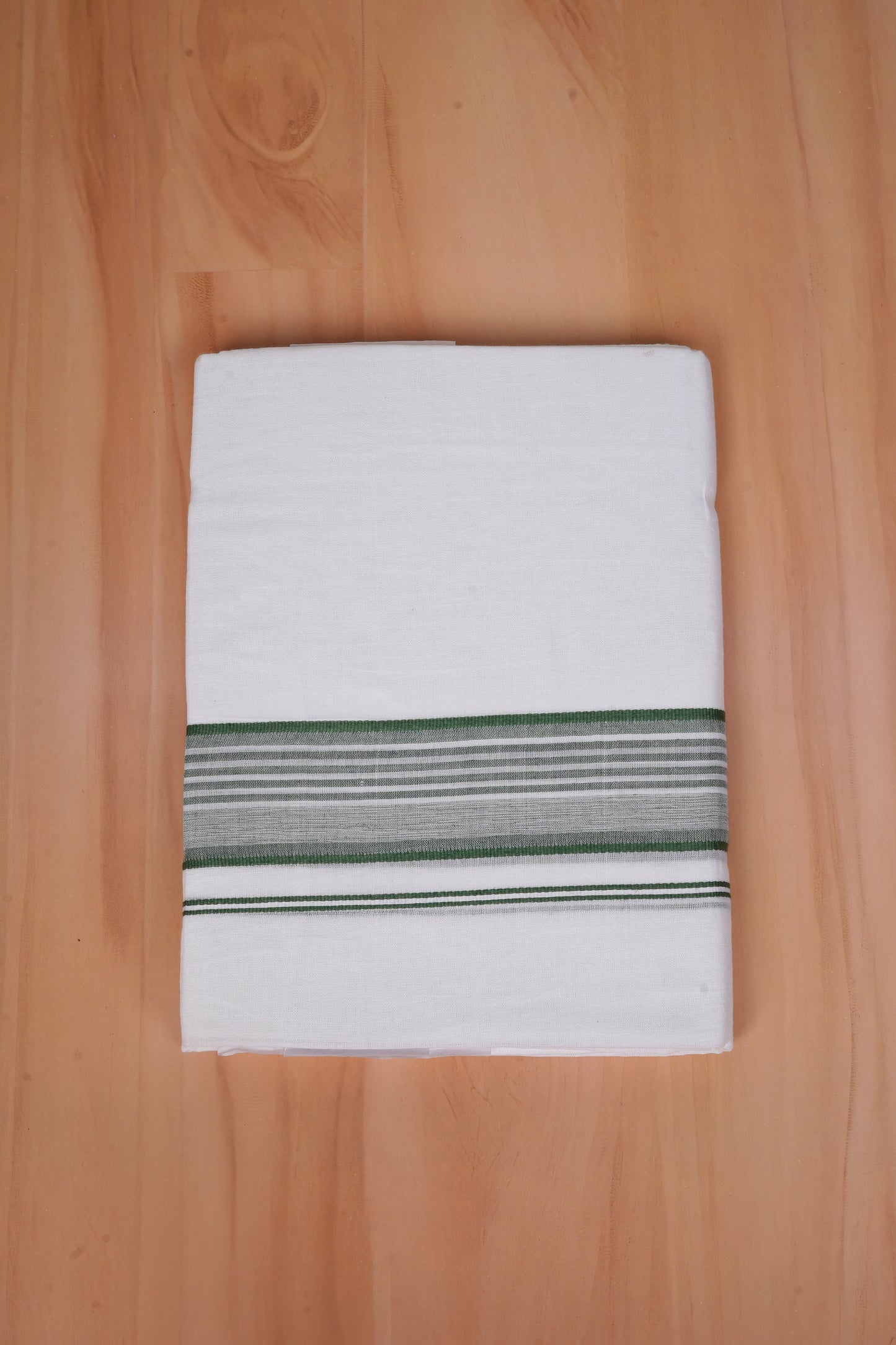 FCD-584 W/D DHOTI 3.80 MTR - Green
