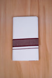 FCD-615 W/D DHOTI 3.80 MTR - Red
