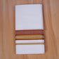 FCD-531 W/D DHOTI 3.80 MTR-Brown