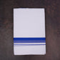 FD-155 W/D DHOTI 4.00 MTR-Blue