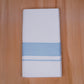 FCD-620 W/D DHOTI 3.80 MTR - L Blue