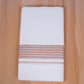 FCD-610 W/D DHOTI 3.80 MTR - Orange