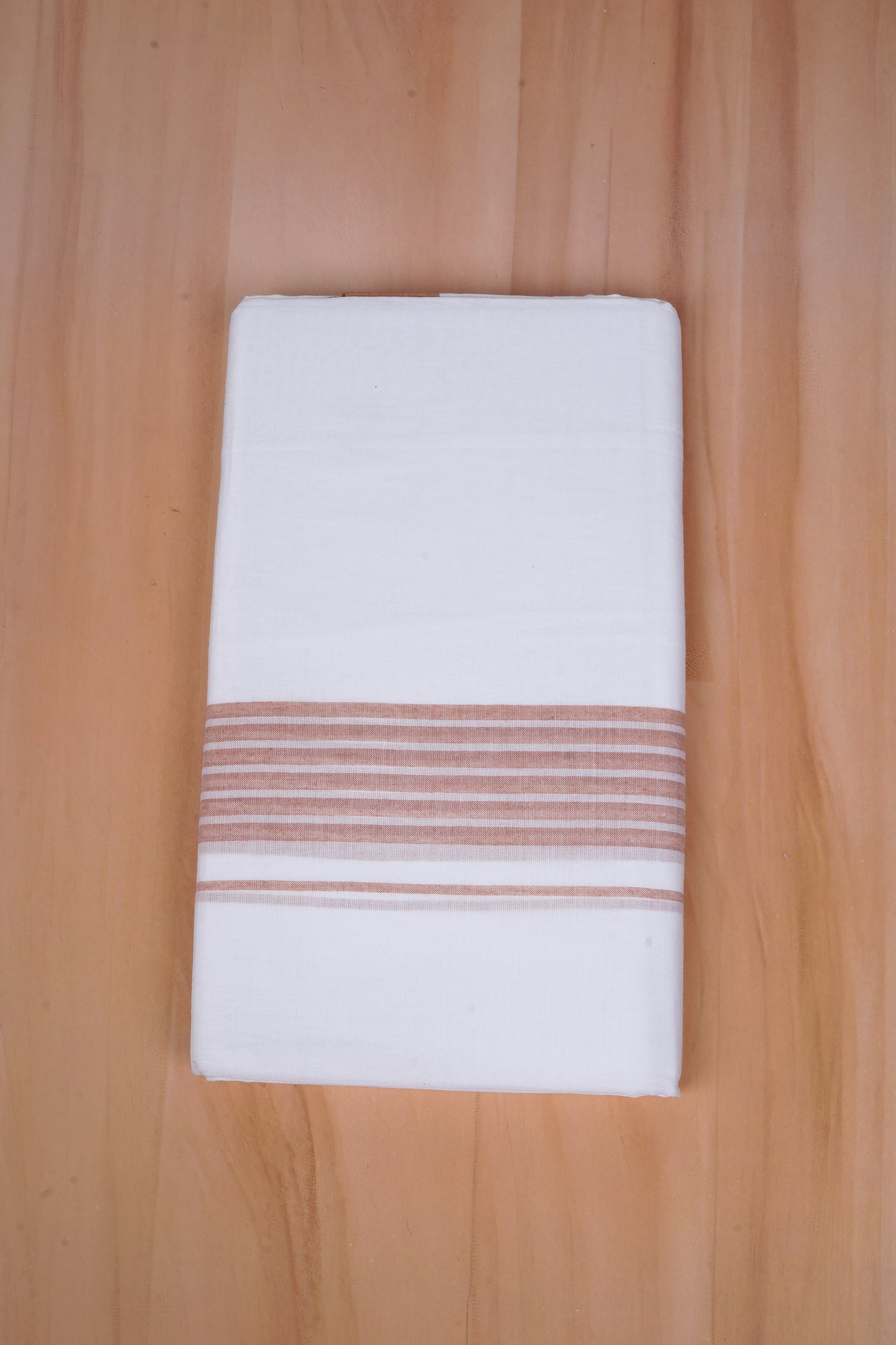 FCD-610 W/D DHOTI 3.80 MTR - Orange
