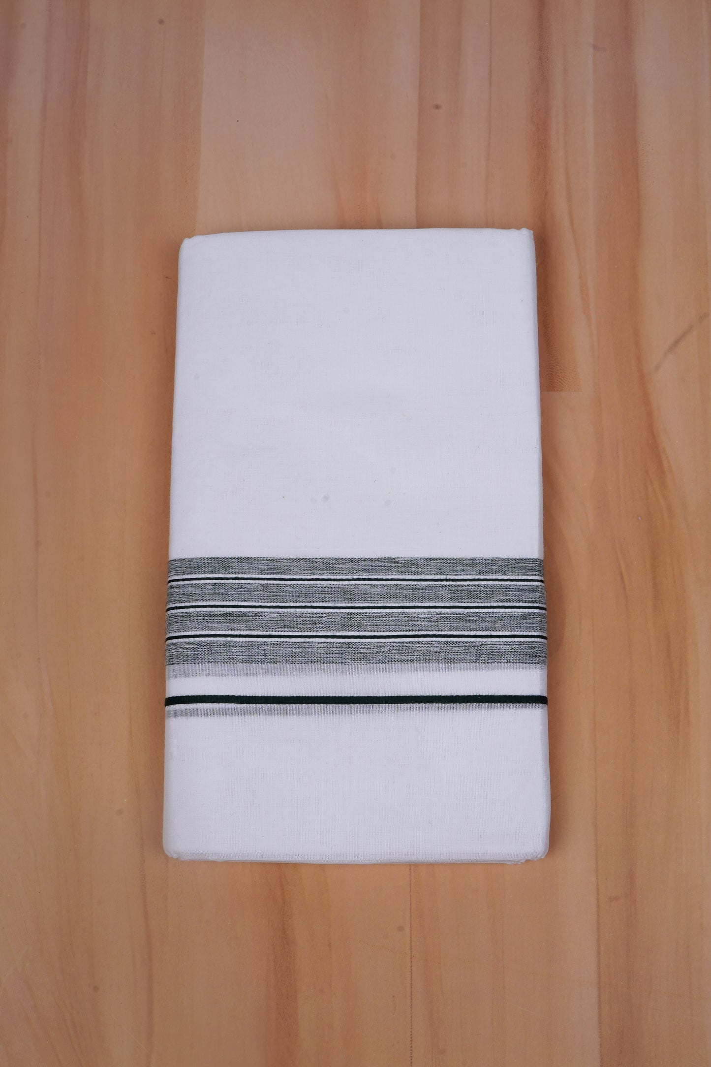 FCD-599 W/D DHOTI 3.80 MTR - Light Gray