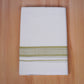 FCD-466 W/D DHOTI 3.80 MTR - Green
